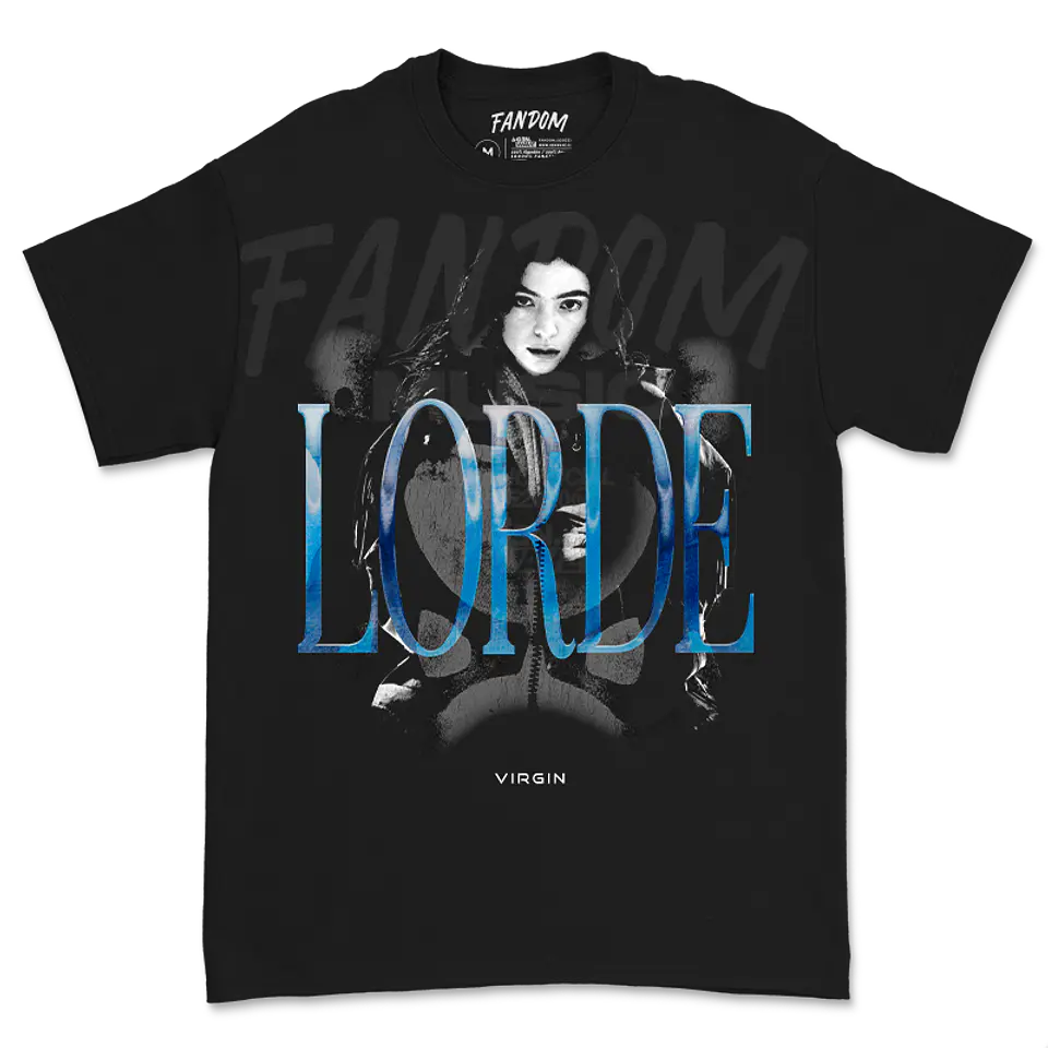 Lorde · Virgin Polera 1