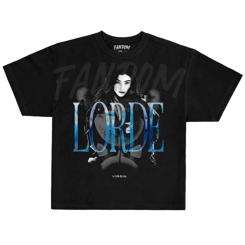 Lorde · Virgin OVERSIZE