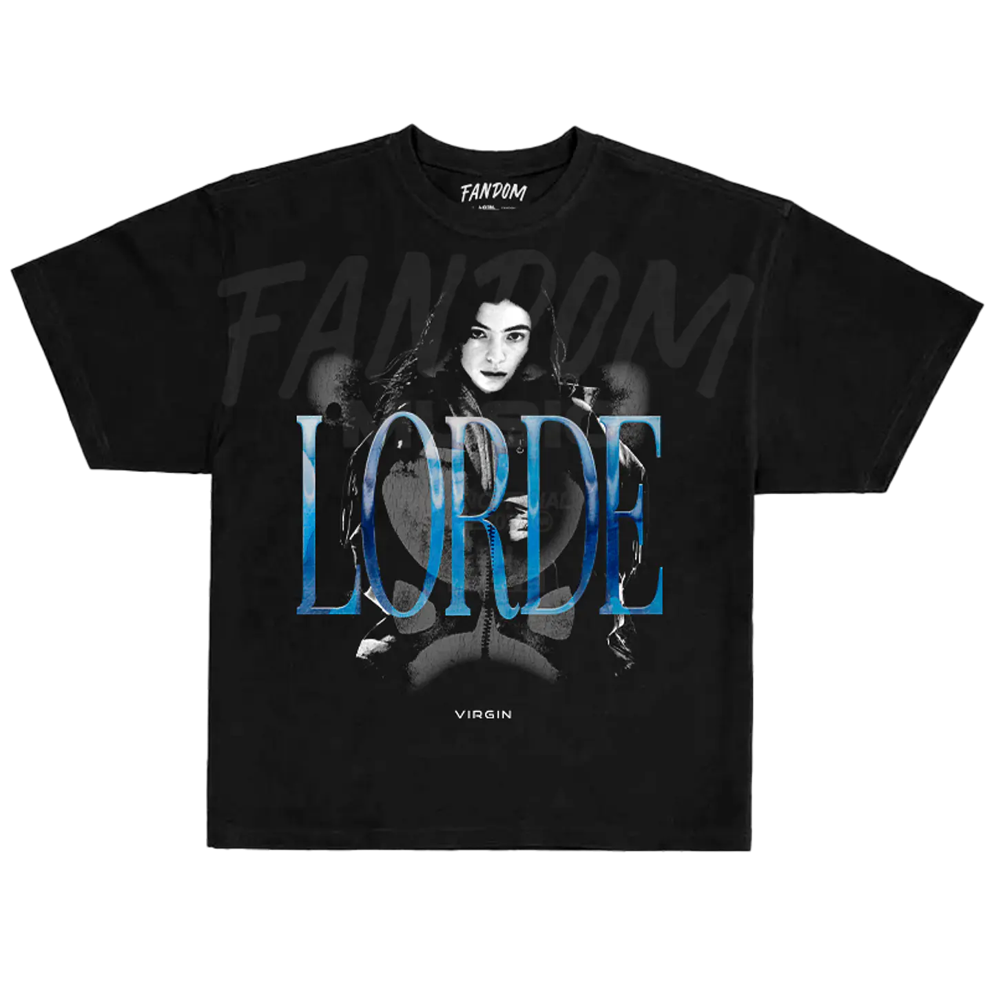 Lorde · Virgin OVERSIZE 1