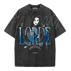 Lorde · Virgin ACID WASH 1