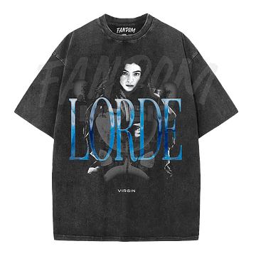 Lorde · Virgin ACID WASH
