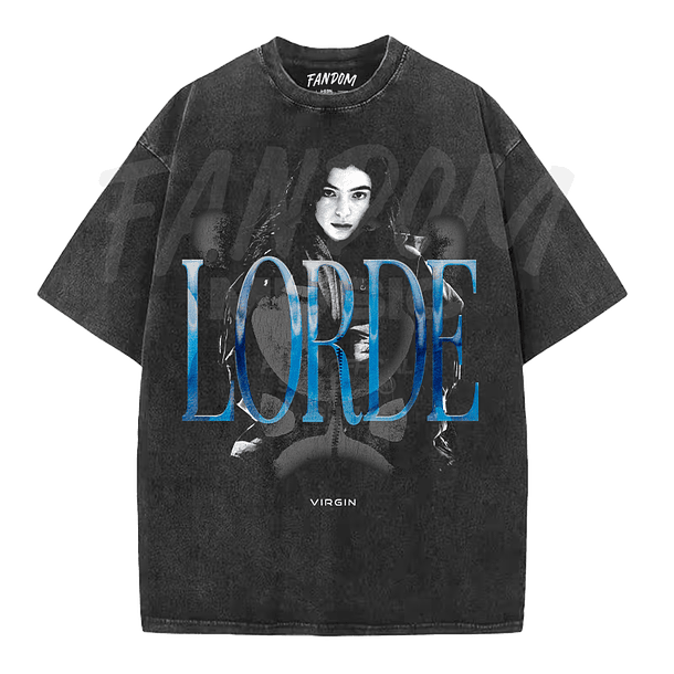 Lorde · Virgin ACID WASH 1