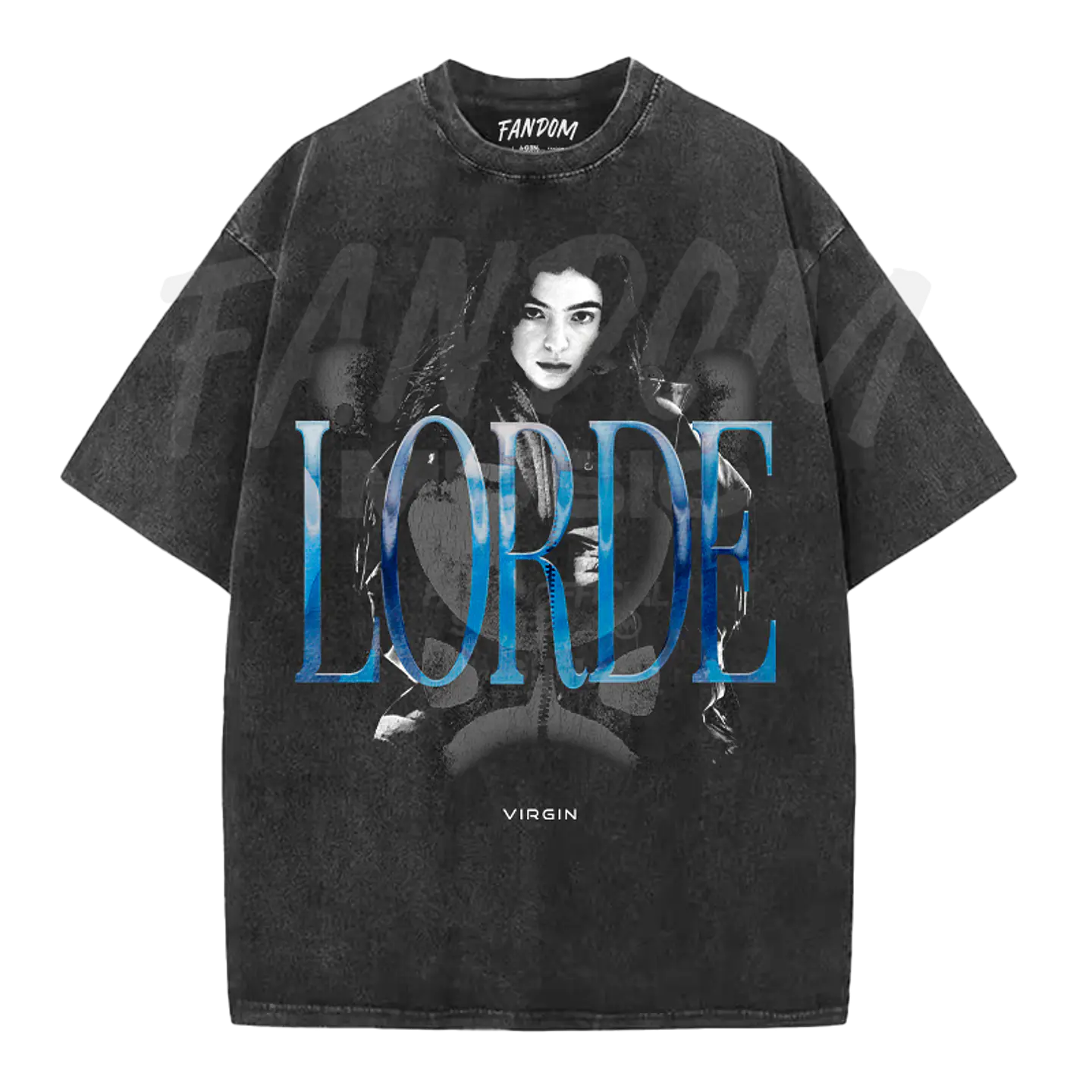 Lorde · Virgin ACID WASH 1