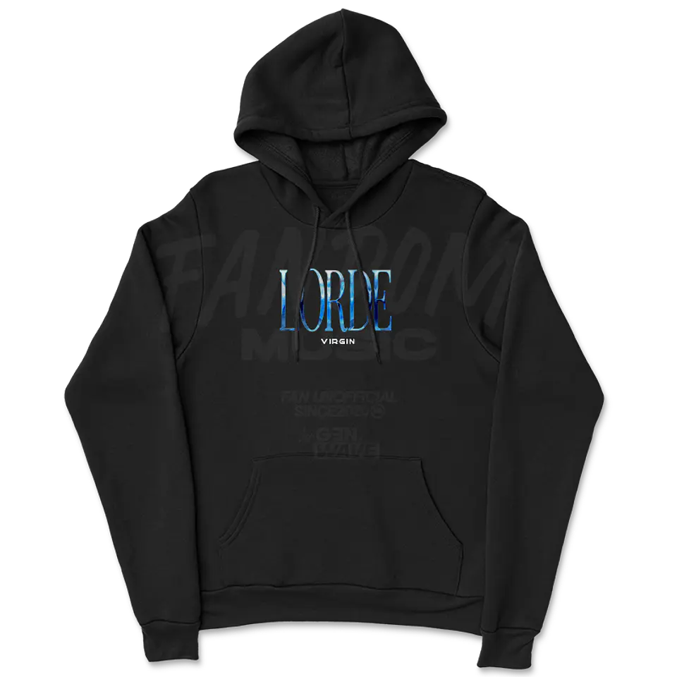 Lorde · Virgin Hoodie 3