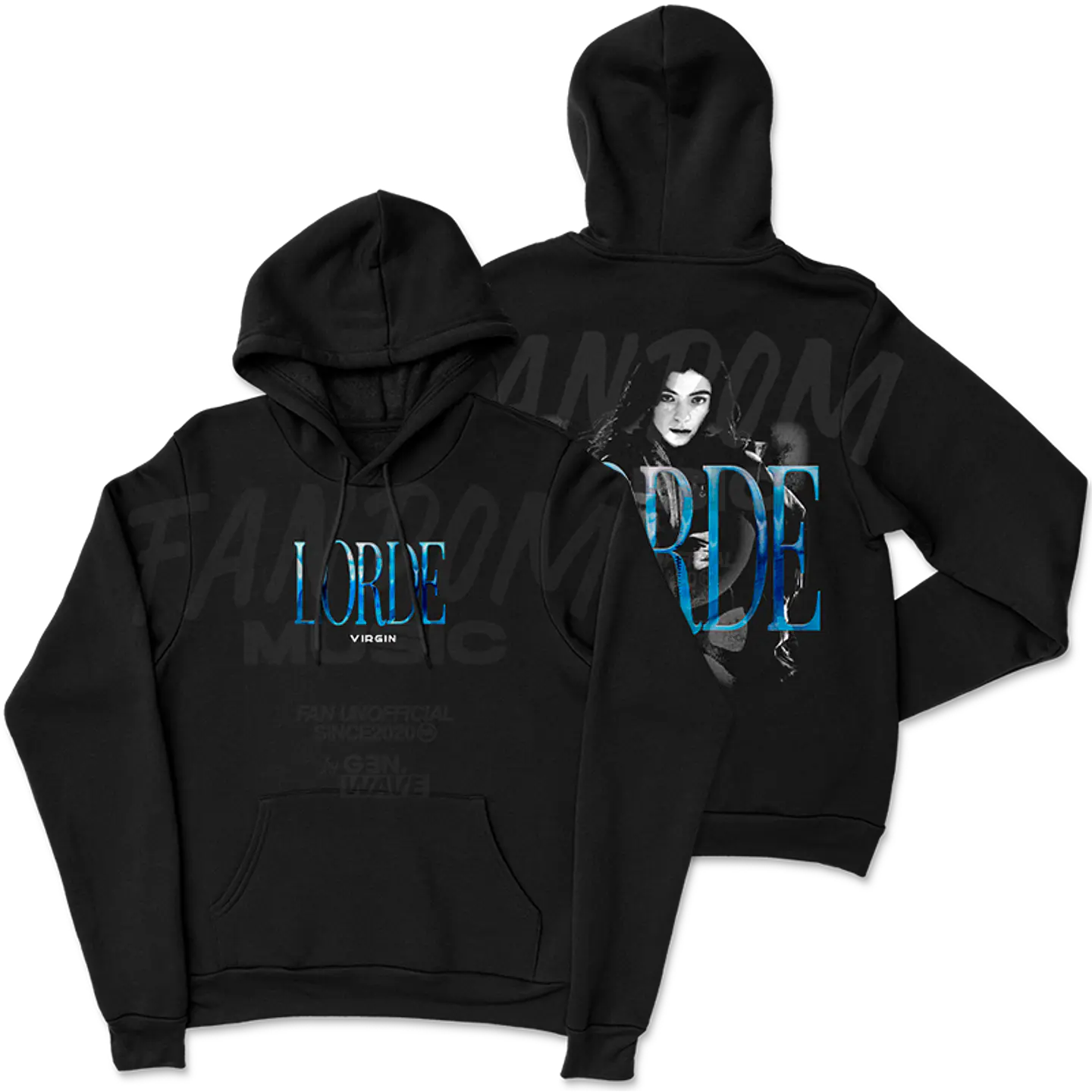 Lorde · Virgin Hoodie 1
