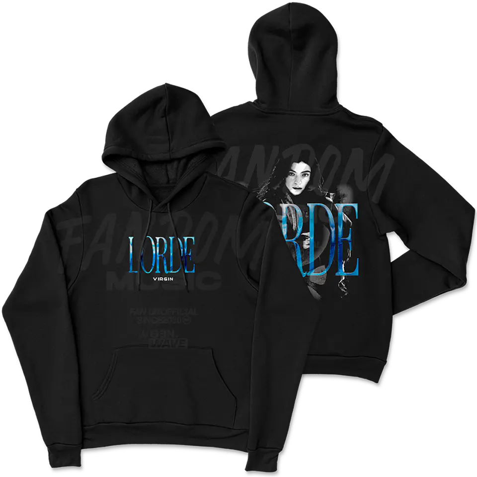 Lorde · Virgin Hoodie 1