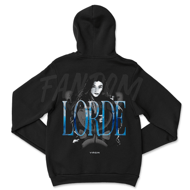 Lorde · Virgin Hoodie 2