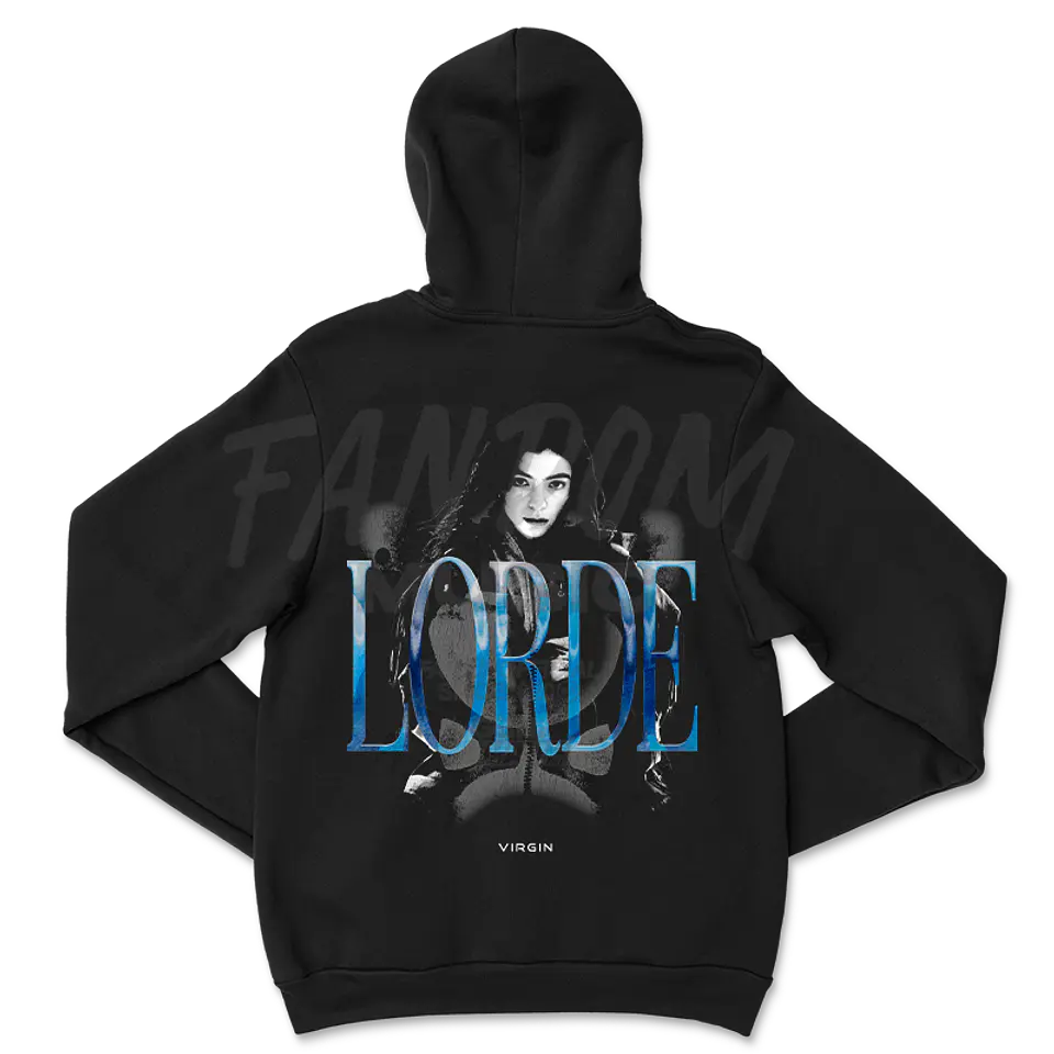 Lorde · Virgin Hoodie 2