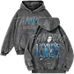 Lorde · Virgin Hoodie Acid Wash - Miniatura 1
