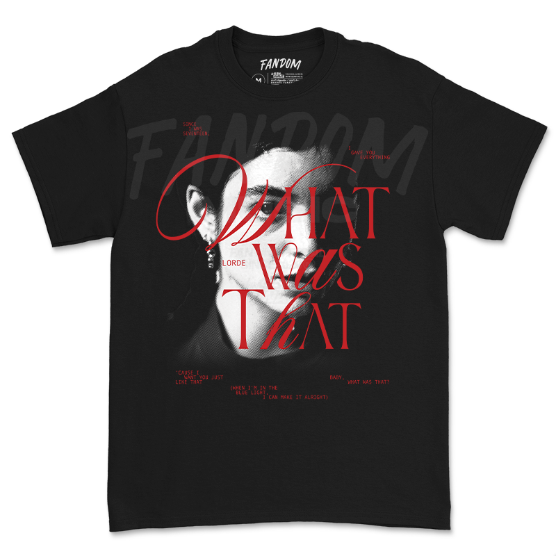 Lorde · WWT Polera