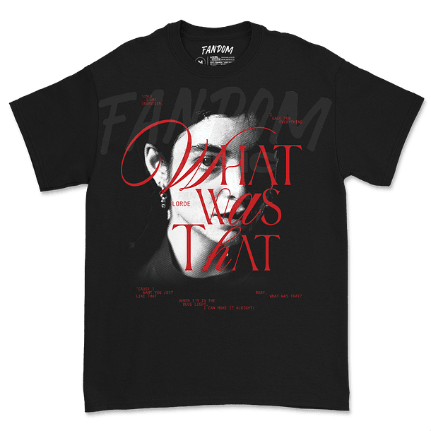 Lorde · WWT Polera 1