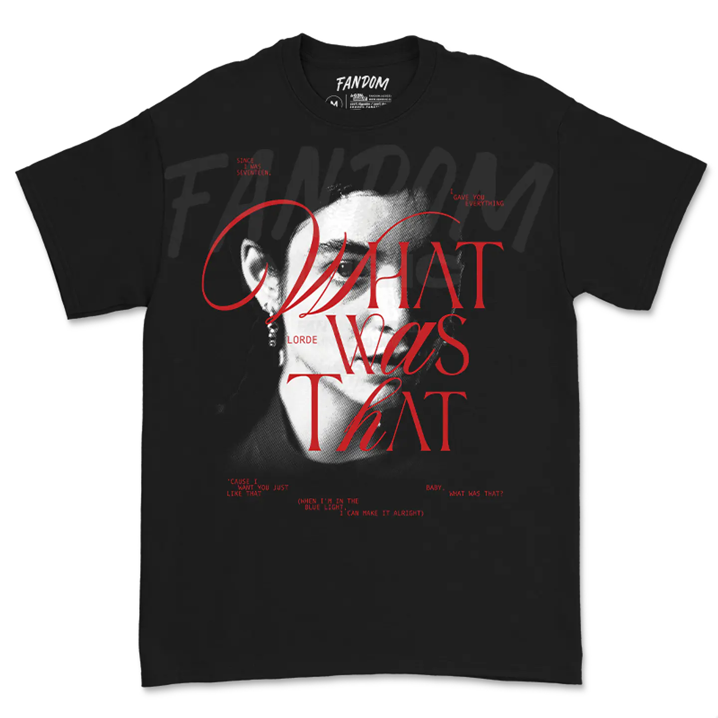 Lorde · WWT Polera 1