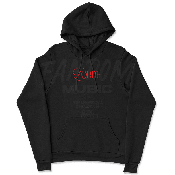 Lorde · WWT Hoodie 3