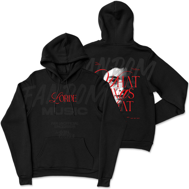 Lorde · WWT Hoodie