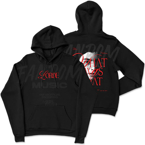 Lorde · WWT Hoodie