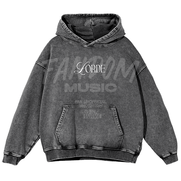 Lorde · WWT Hoodie Acid Wash 3