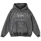 Lorde · WWT Hoodie Acid Wash - Miniatura 3