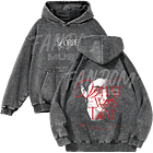 Lorde · WWT Hoodie Acid Wash 1