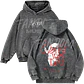 Lorde · WWT Hoodie Acid Wash - Miniatura 1