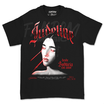Judeline · Bodhiria Polera