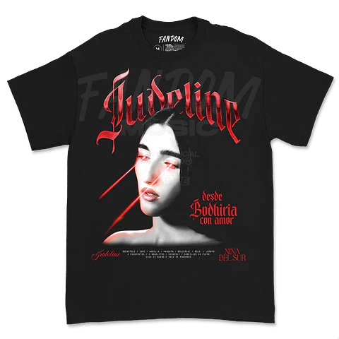 Judeline · Bodhiria Polera