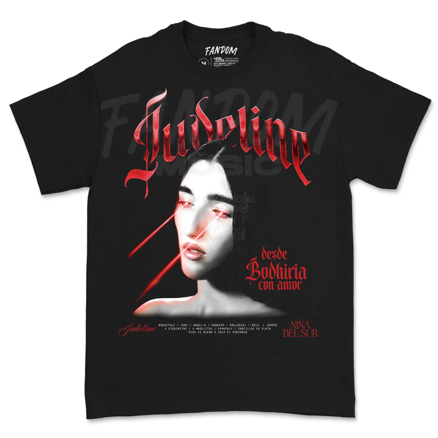 Judeline · Bodhiria Polera 1