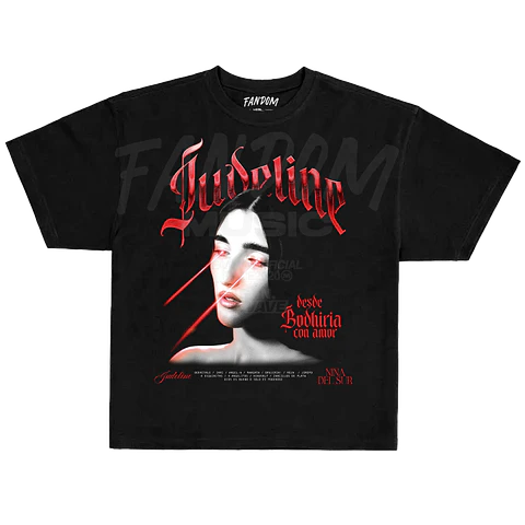 Judeline · Bodhiria OVERSIZE