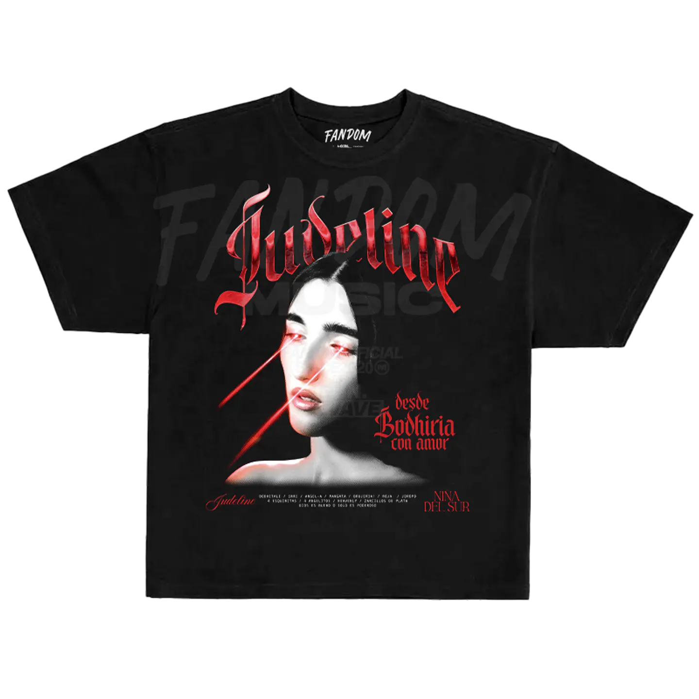 Judeline · Bodhiria OVERSIZE 1
