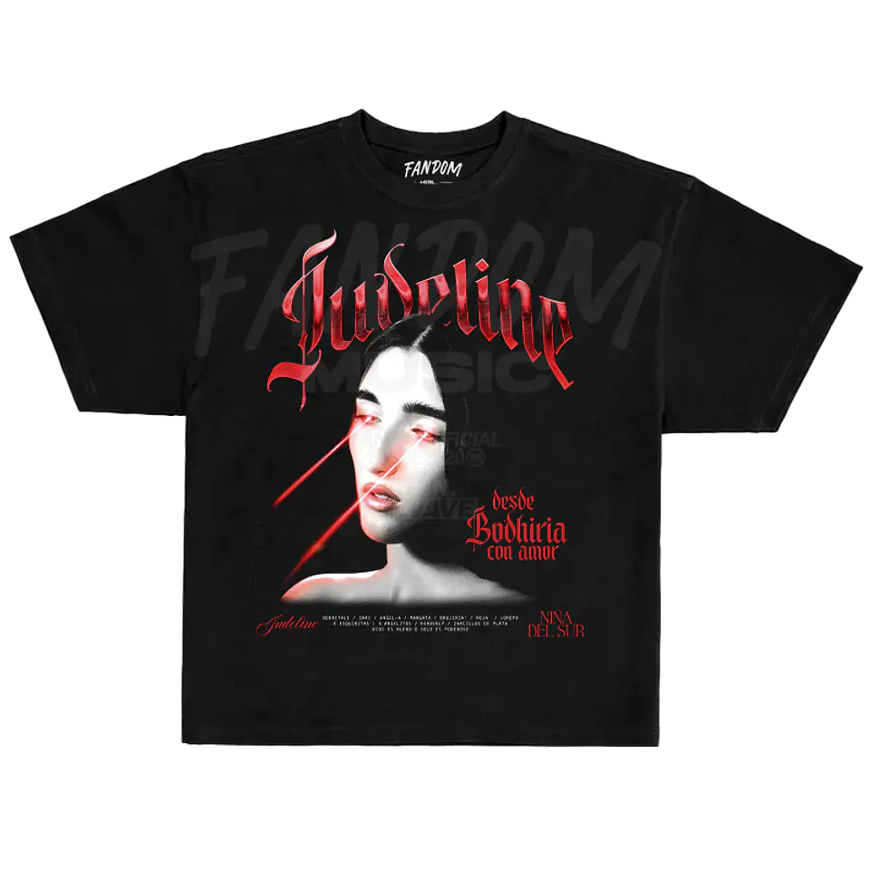 Judeline · Bodhiria OVERSIZE 1