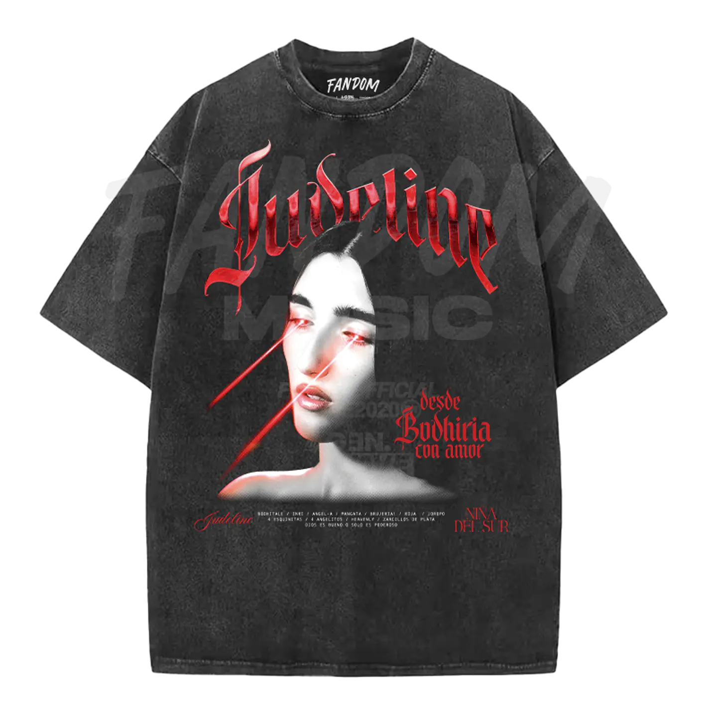 Judeline · Bodhiria ACID WASH 1