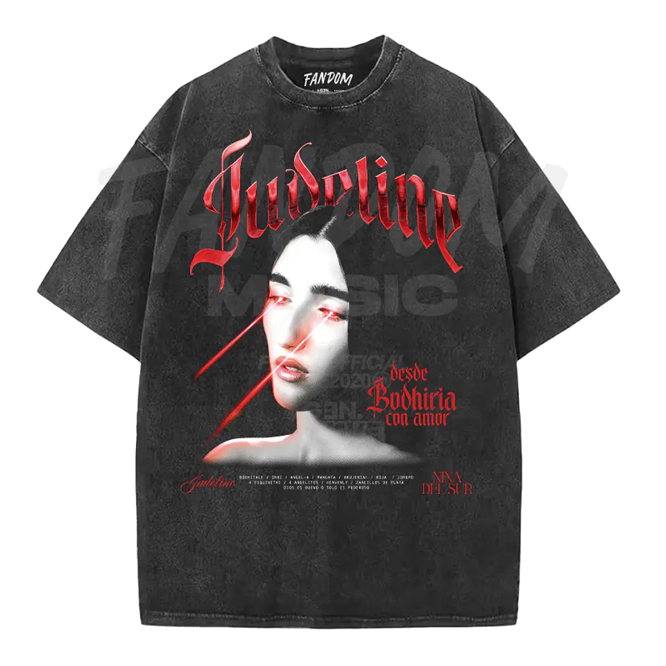 Judeline · Bodhiria ACID WASH 1