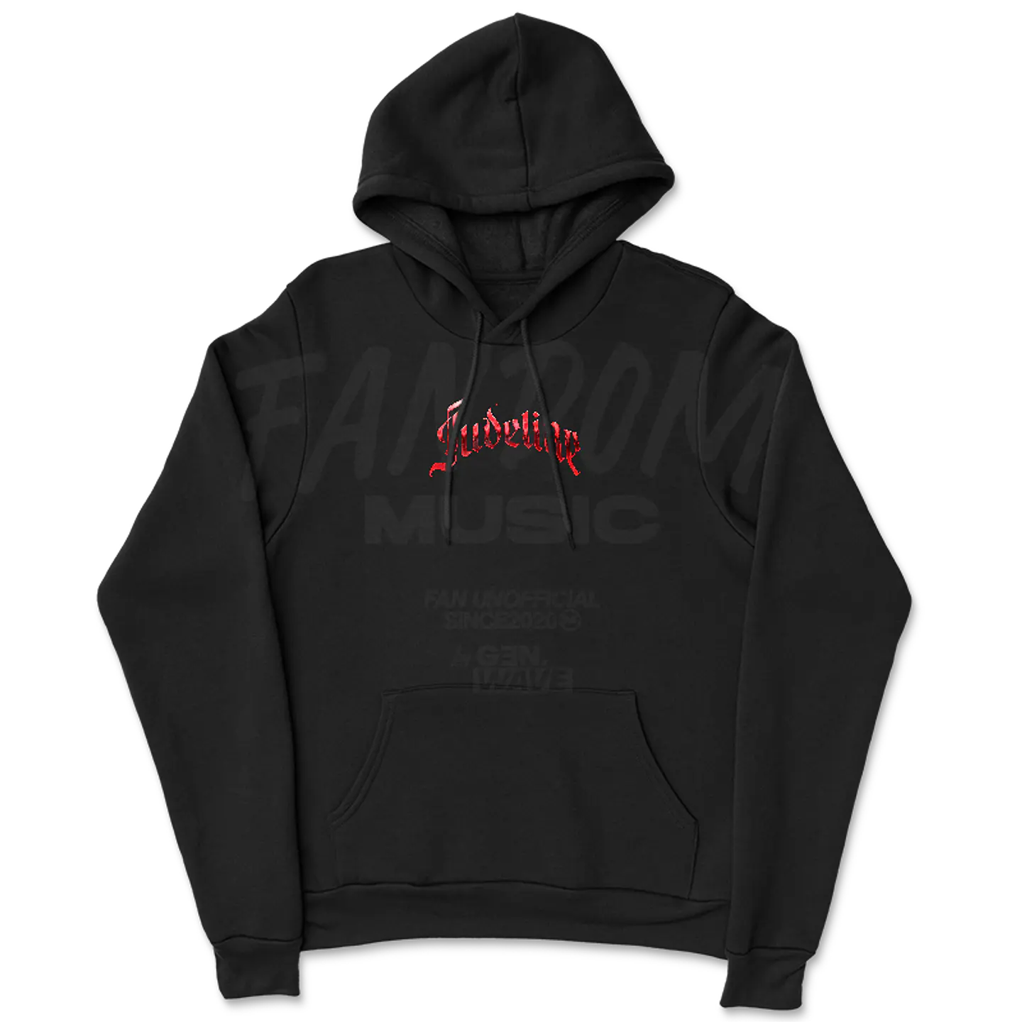 Judeline · Bodhiria Hoodie 3