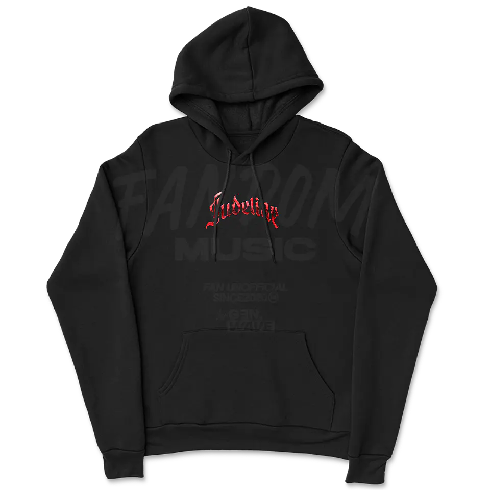 Judeline · Bodhiria Hoodie 3