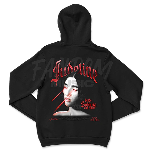 Judeline · Bodhiria Hoodie