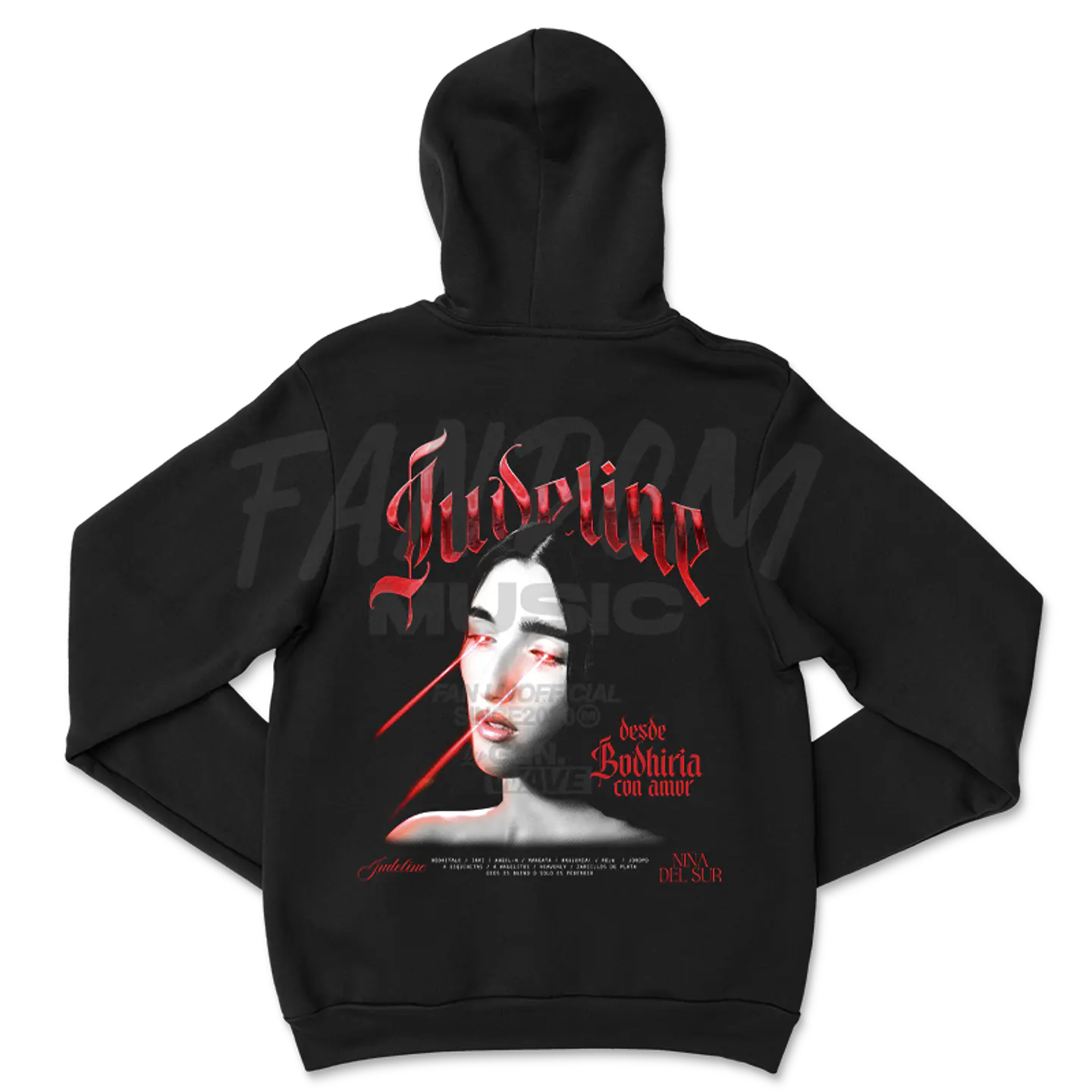 Judeline · Bodhiria Hoodie 2