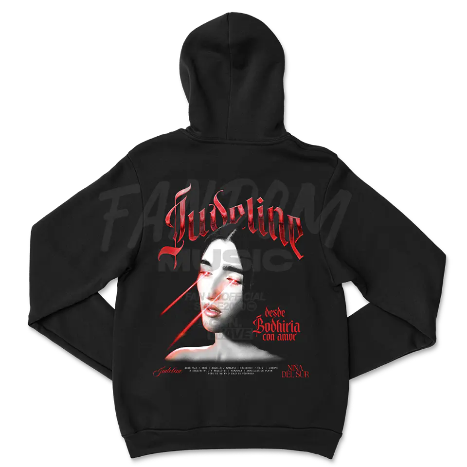 Judeline · Bodhiria Hoodie 2