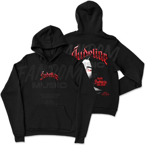 Judeline · Bodhiria Hoodie