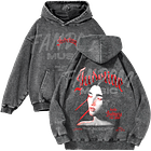 Judeline · Bodhiria Hoodie Acid Wash 1