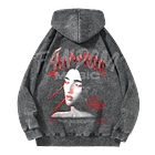 Judeline · Bodhiria Hoodie Acid Wash 2