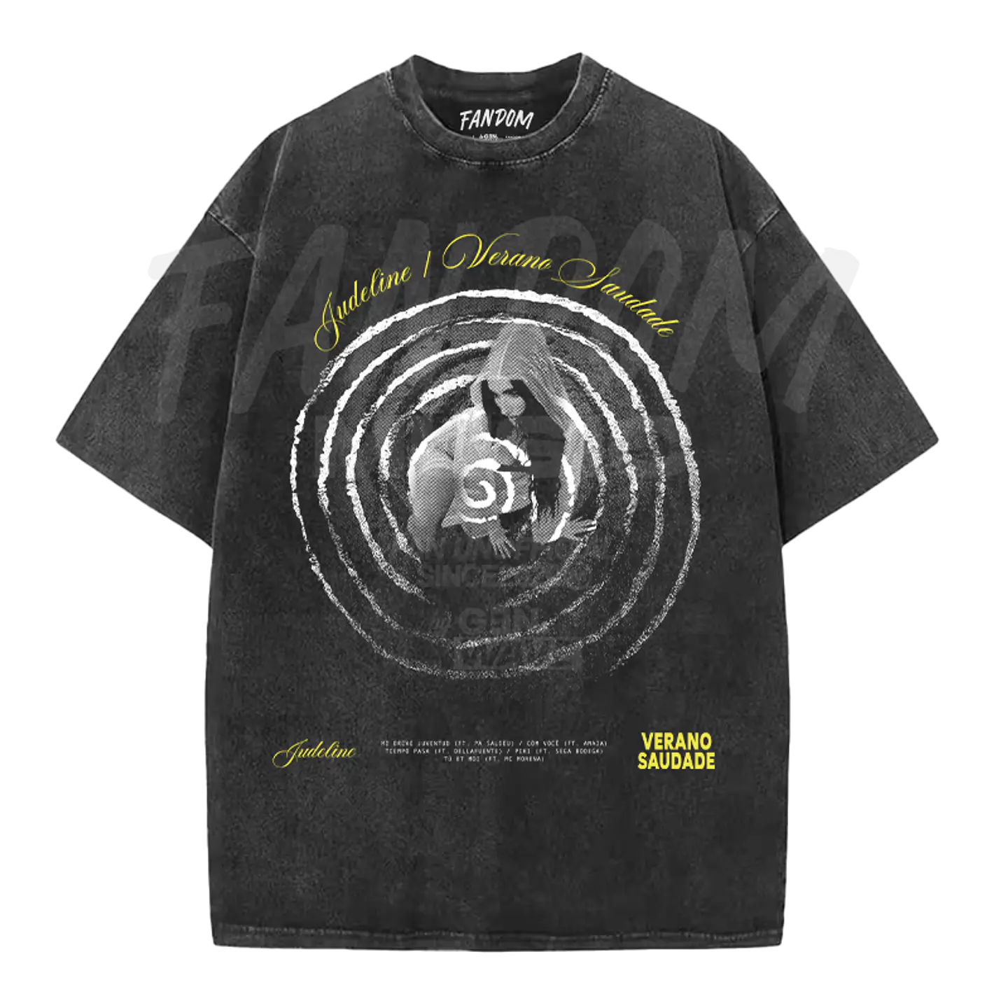 Judeline · VS ACID WASH 1