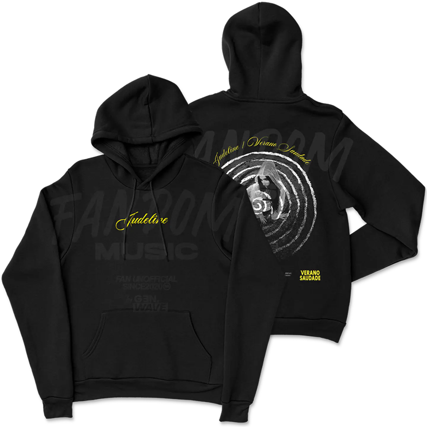Judeline · VS Hoodie 1