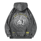 Judeline · VS Hoodie Acid Wash 2