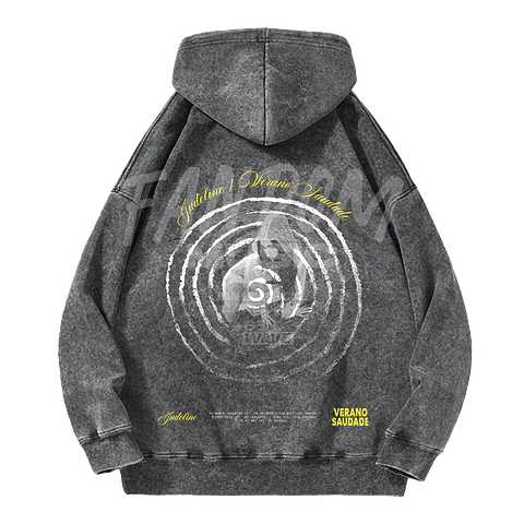 Judeline · VS Hoodie Acid Wash