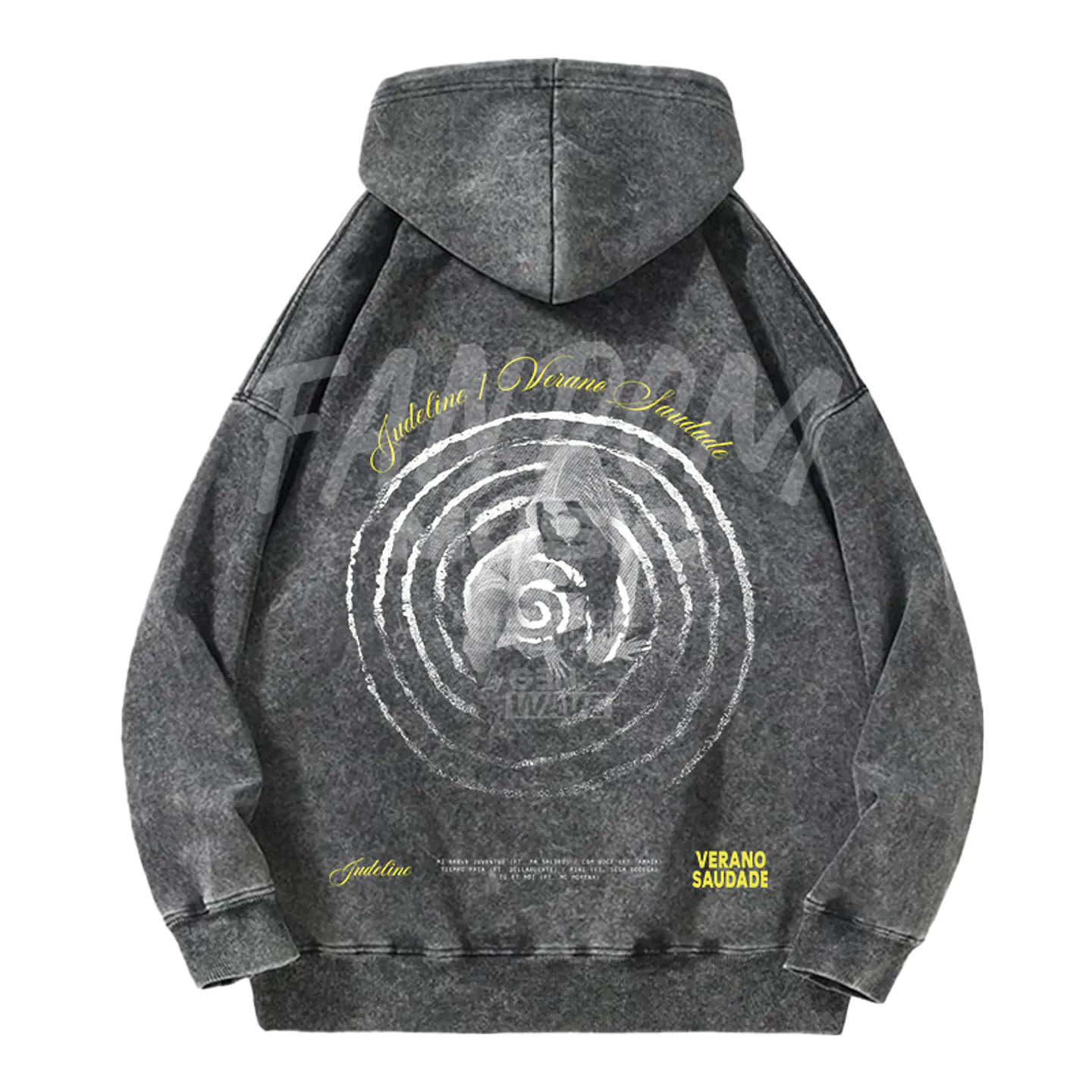 Judeline · VS Hoodie Acid Wash 2