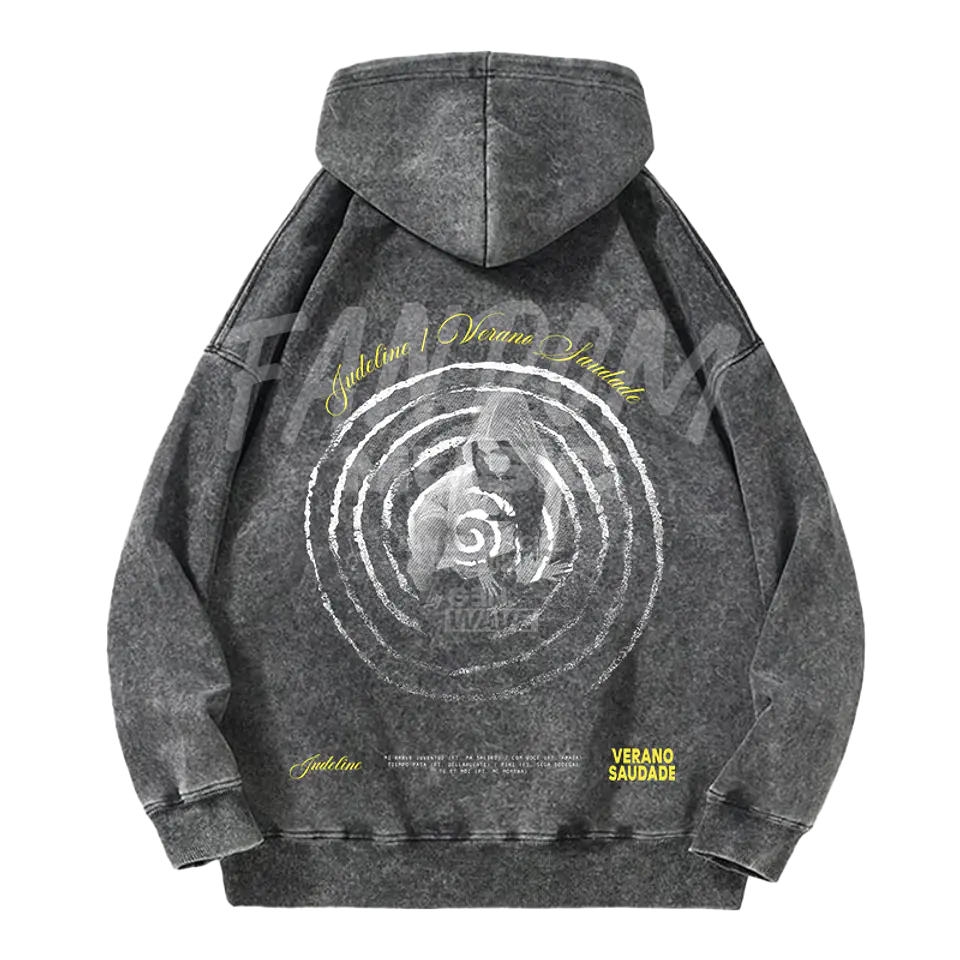 Judeline · VS Hoodie Acid Wash 2