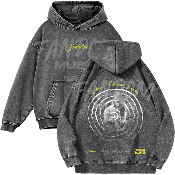 Judeline · VS Hoodie Acid Wash 1