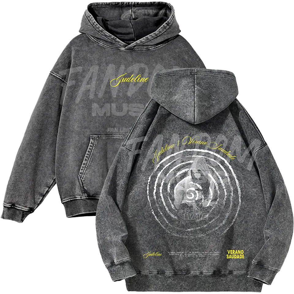 Judeline · VS Hoodie Acid Wash 1