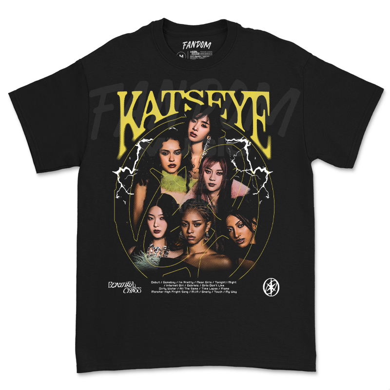 Katseye · Faces Polera