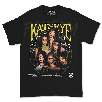 Katseye · Faces Polera