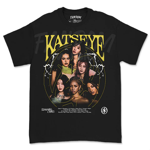 Katseye · Faces Polera